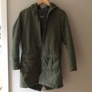 Patagonia prairie dawn coat | xs